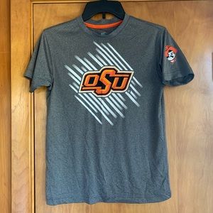 Oklahoma State boys shirt